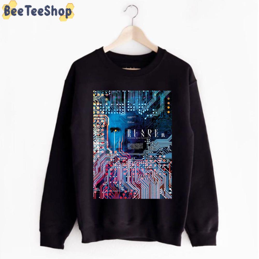 Matric Blade Runner 2049 Unisex T-Shirt - Beeteeshop