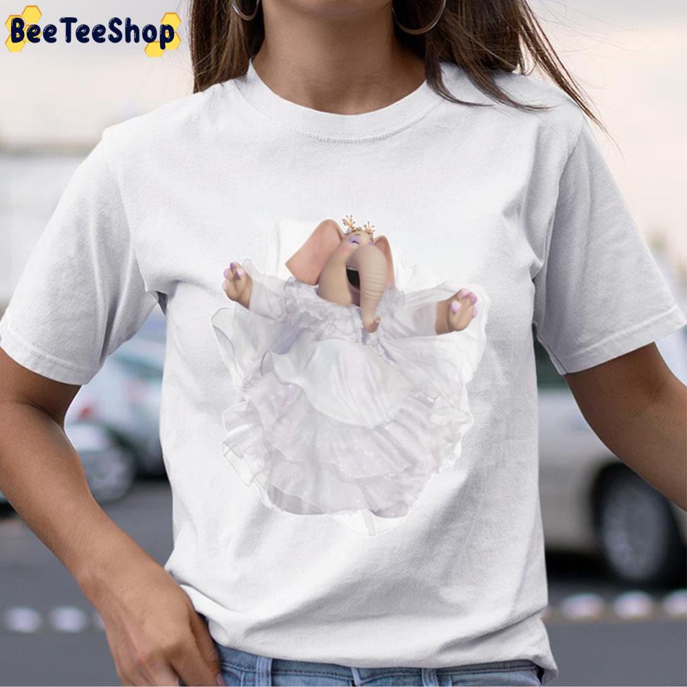 Meena From Sing 2 Movie Unisex T-Shirt