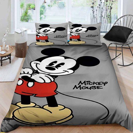 Mickey Mouse Bedding Set