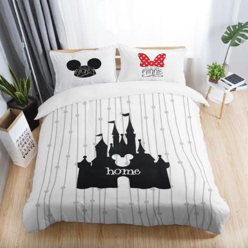 Mickey Mouse Disney Bedding Set