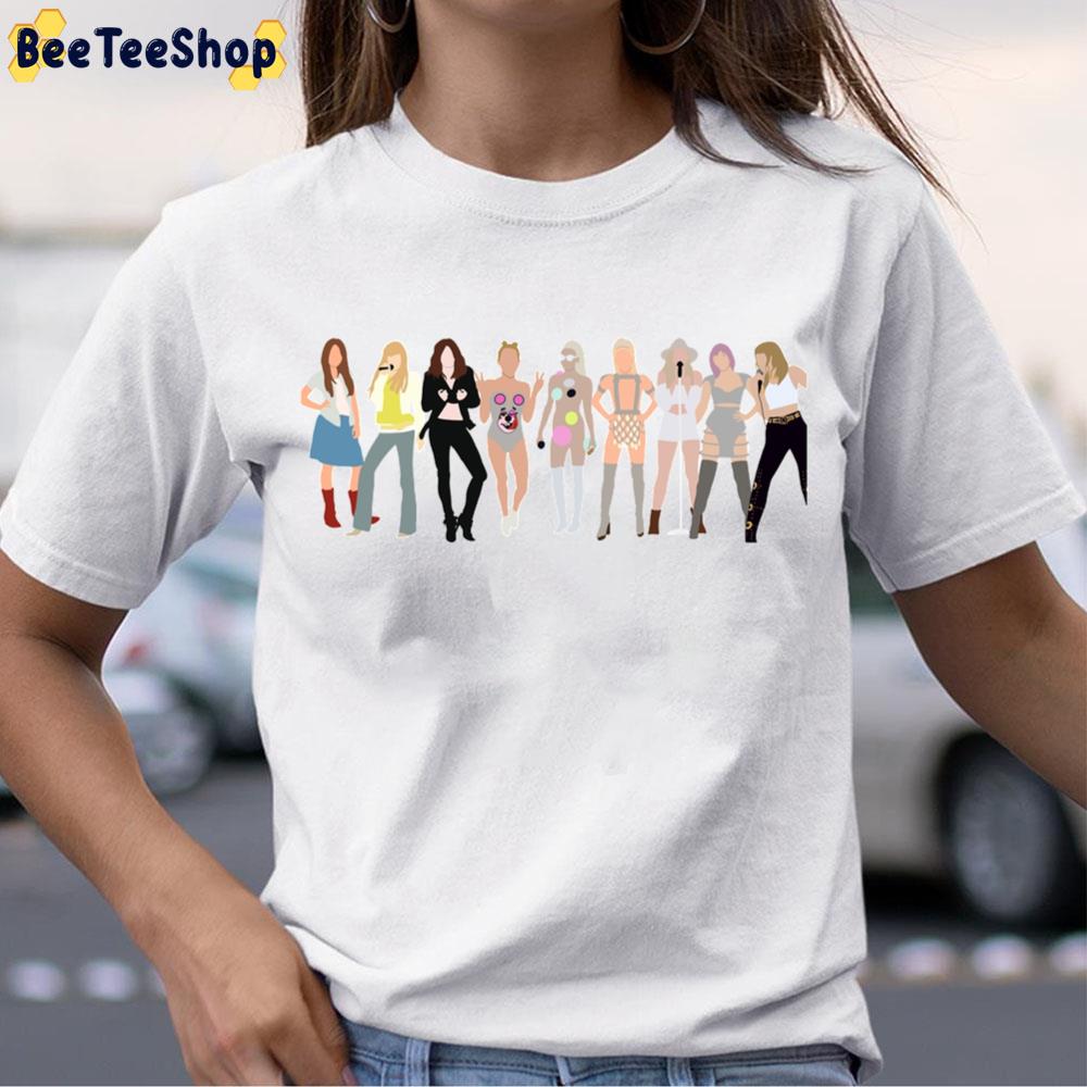 Miley Cyrus Eras Unisex T-Shirt