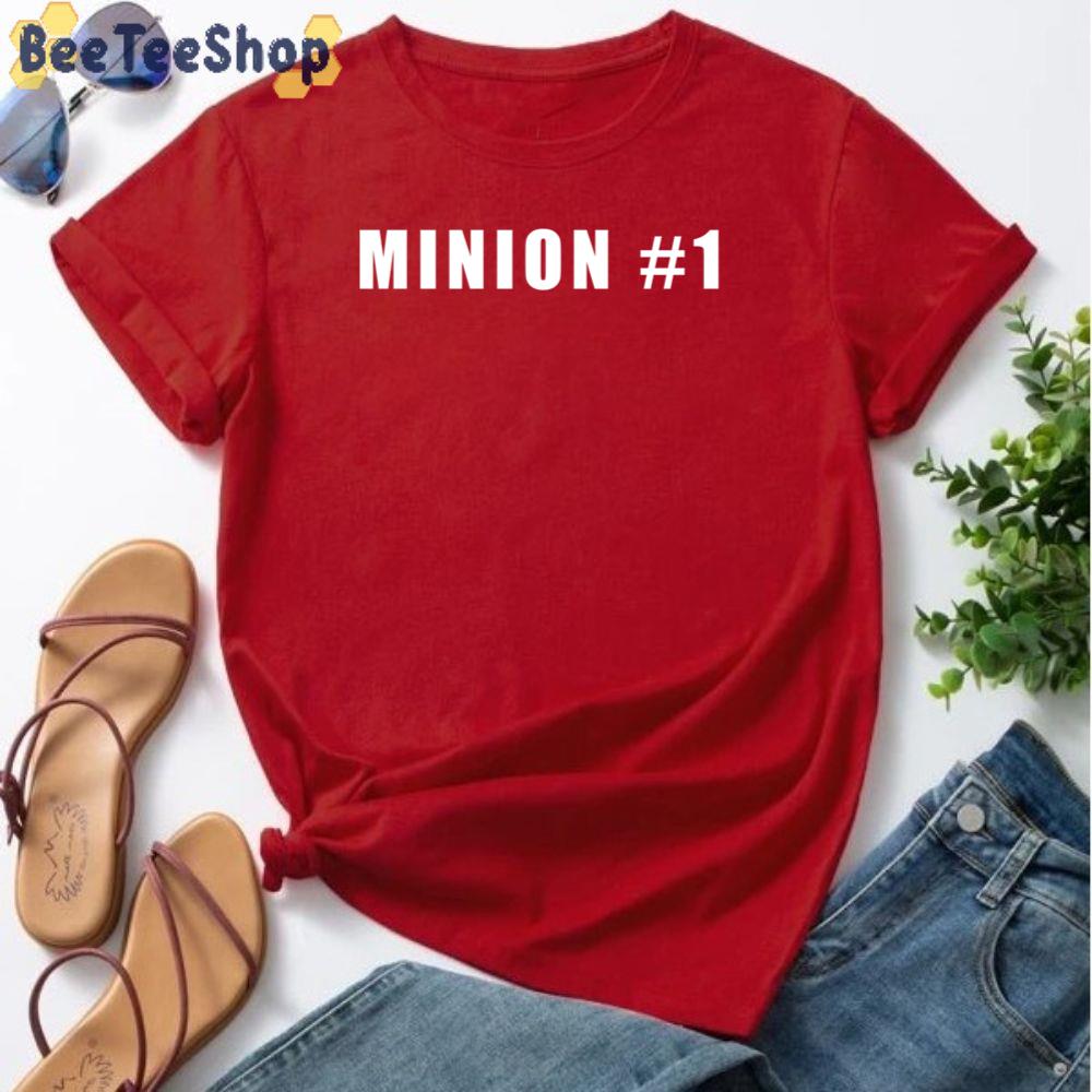 Minion 1 Unisex T-Shirt