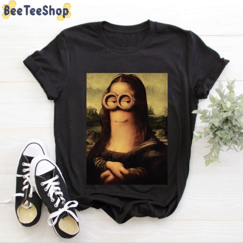 Minion Lisa Unisex T-Shirt