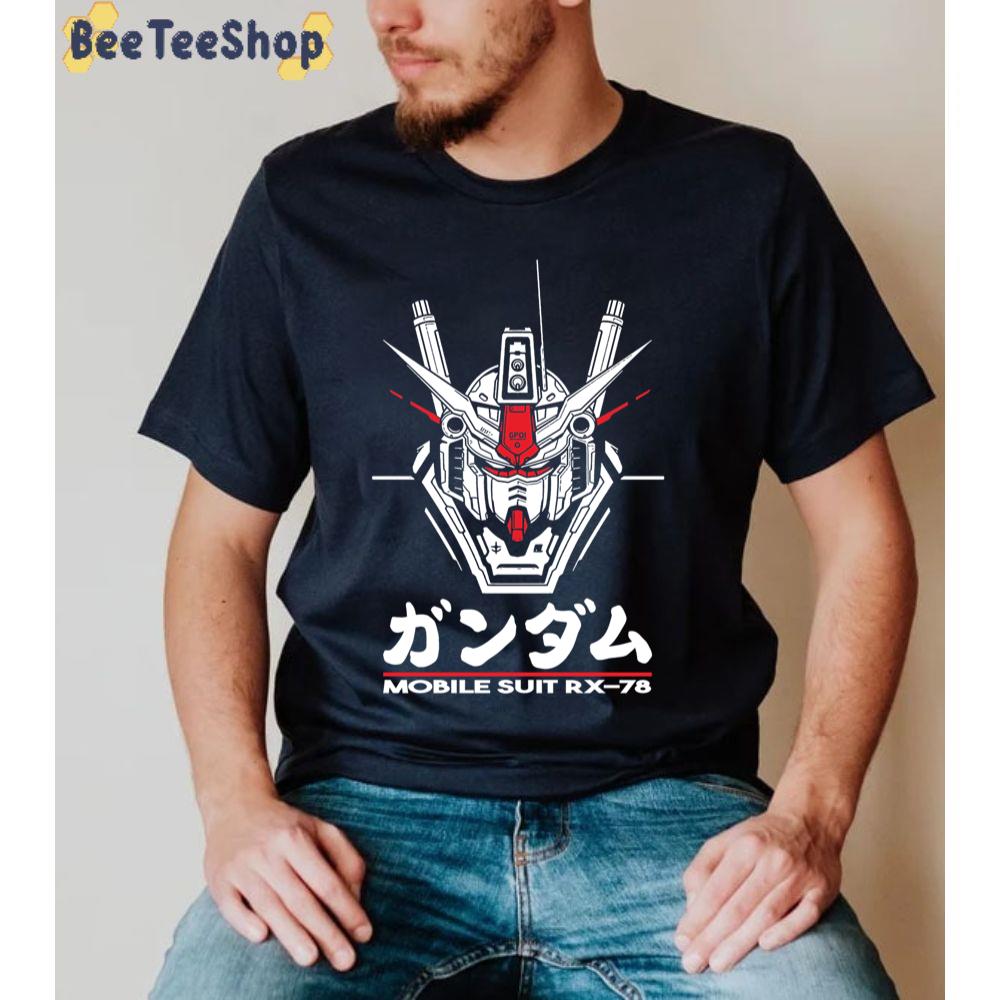 Mobile Suit Rx-78 Unisex T-Shirt