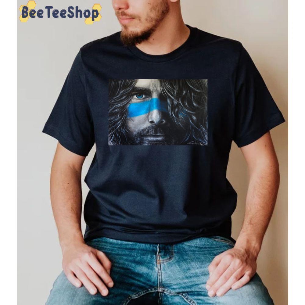 Modern Warrior Tom Cruise Unisex T-Shirt