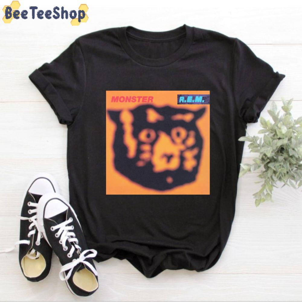 Monsters 1994 R.E.M Unisex T-Shirt