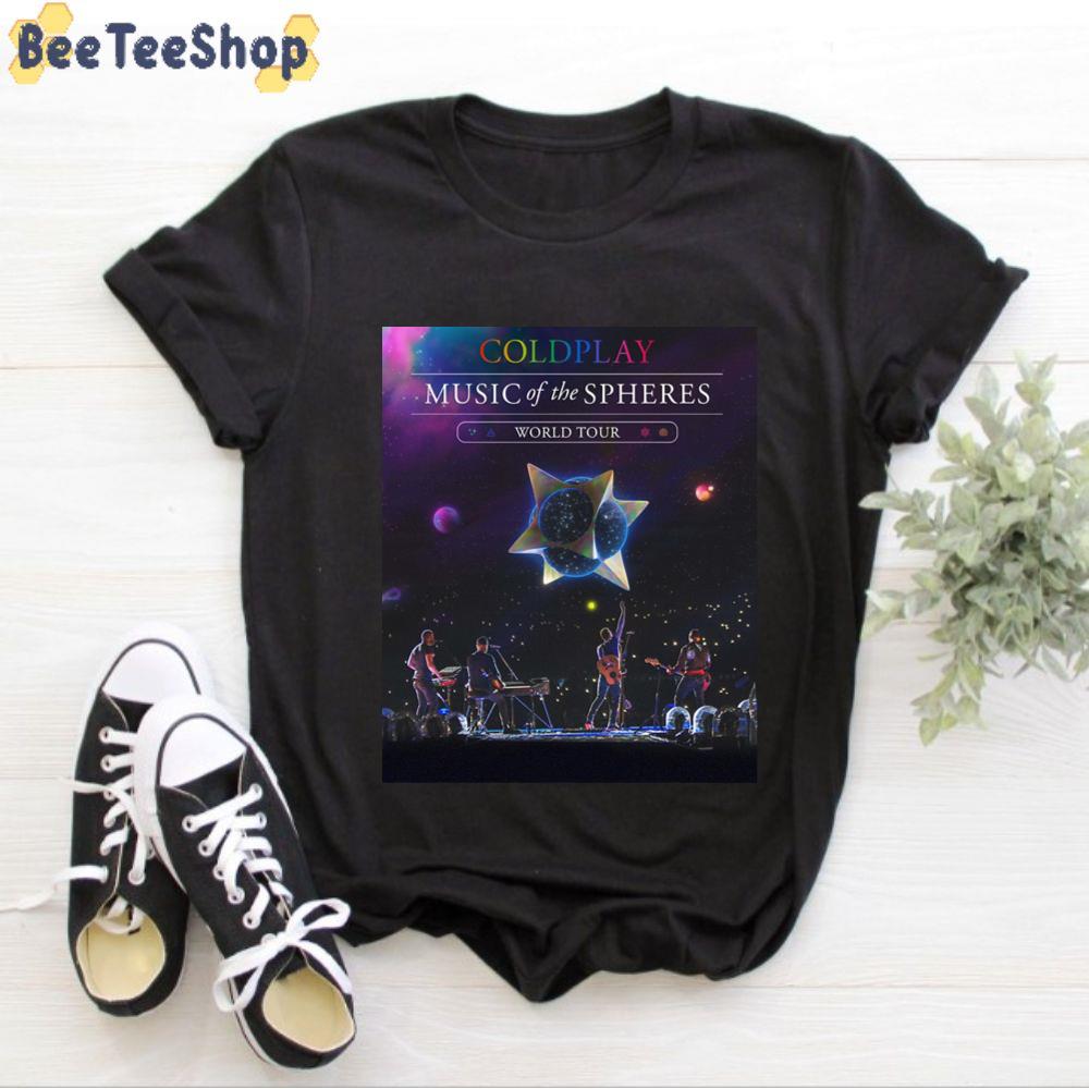 Music Of The Spheres Unisex T-Shirt