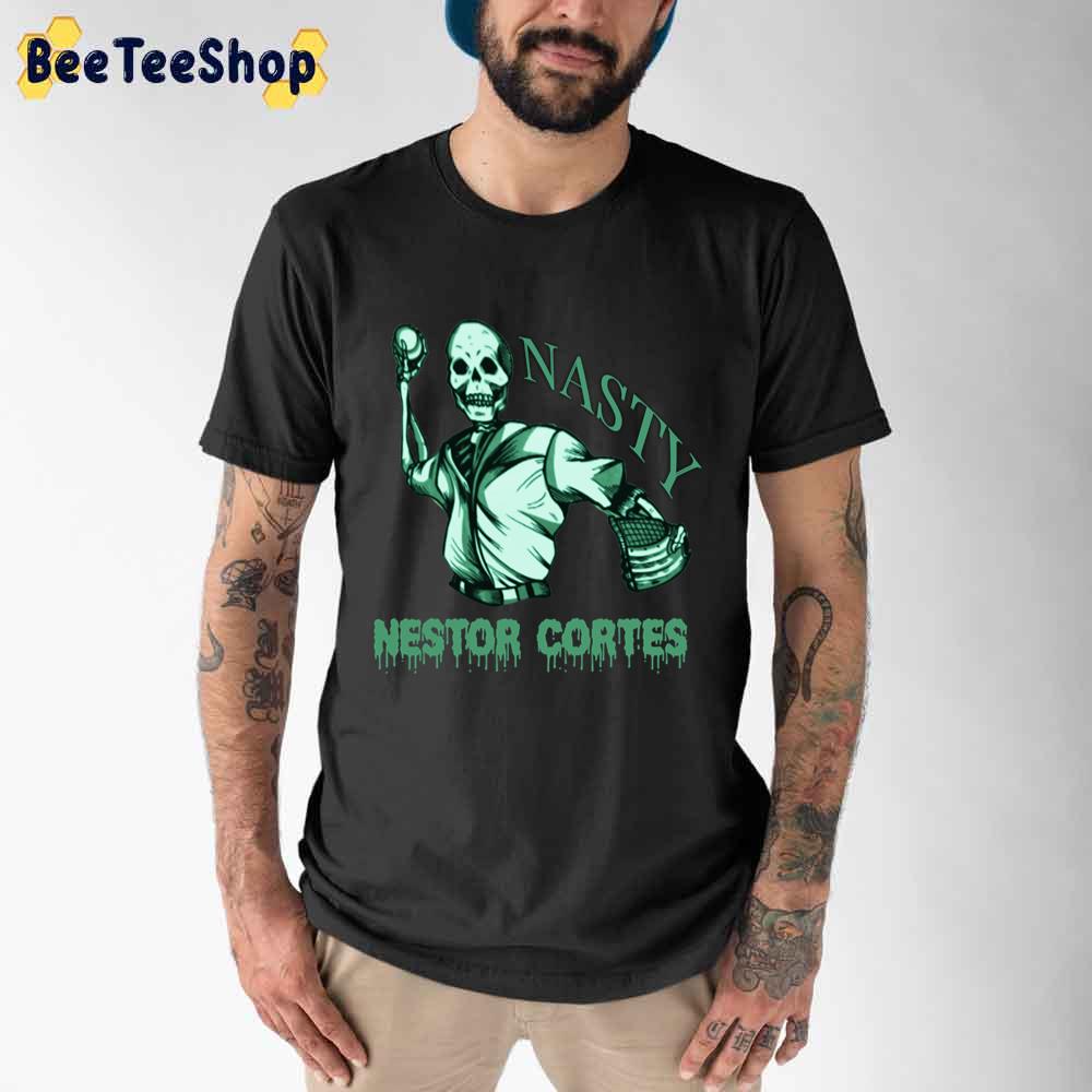 Nasty Nestor Cortes Baseball Lovers Unisex T-Shirt