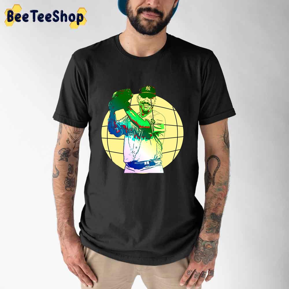 Neon Retro Nasty Nestor Unisex T-Shirt