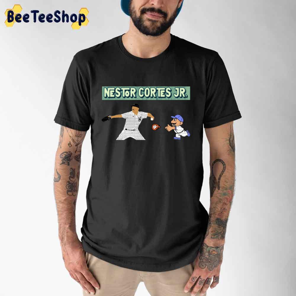 Nestor Cortes Jr Baseball Unisex T-Shirt