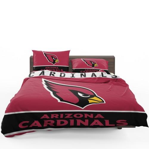 NFL Arizona Cardinals Bedding Set