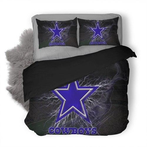 NFL Dallas Cowboys Beddingsets Bedroom Sets