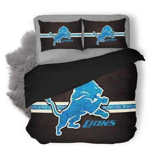 NFL Detroit Lions Bedding Sets