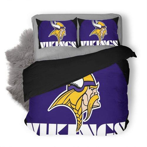 NFL Minnesota Vikings Beddingsets Sets