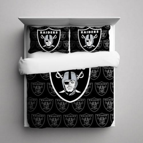 NFL Oakland Raiders Bedding Set