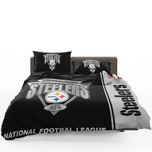 NFL Pittsburgh Steelers Bedding Set