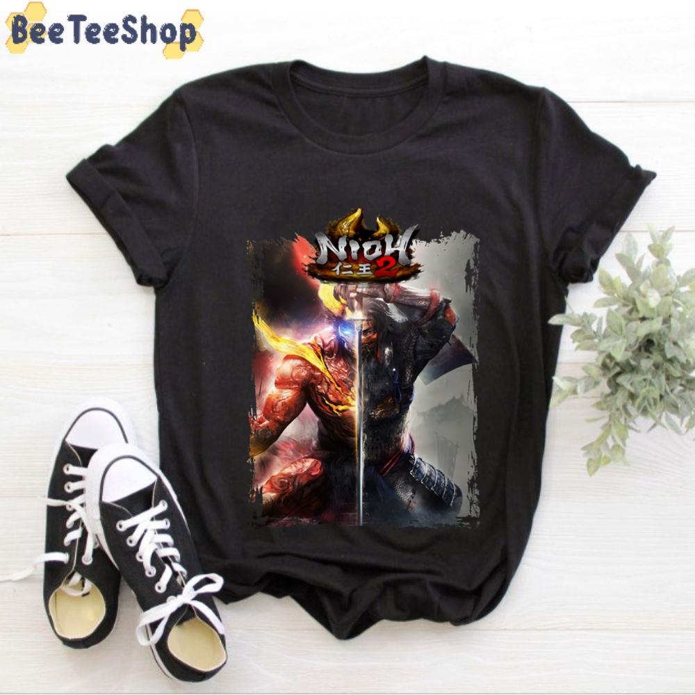 Nioh 2 Gam Unisex T-Shirt