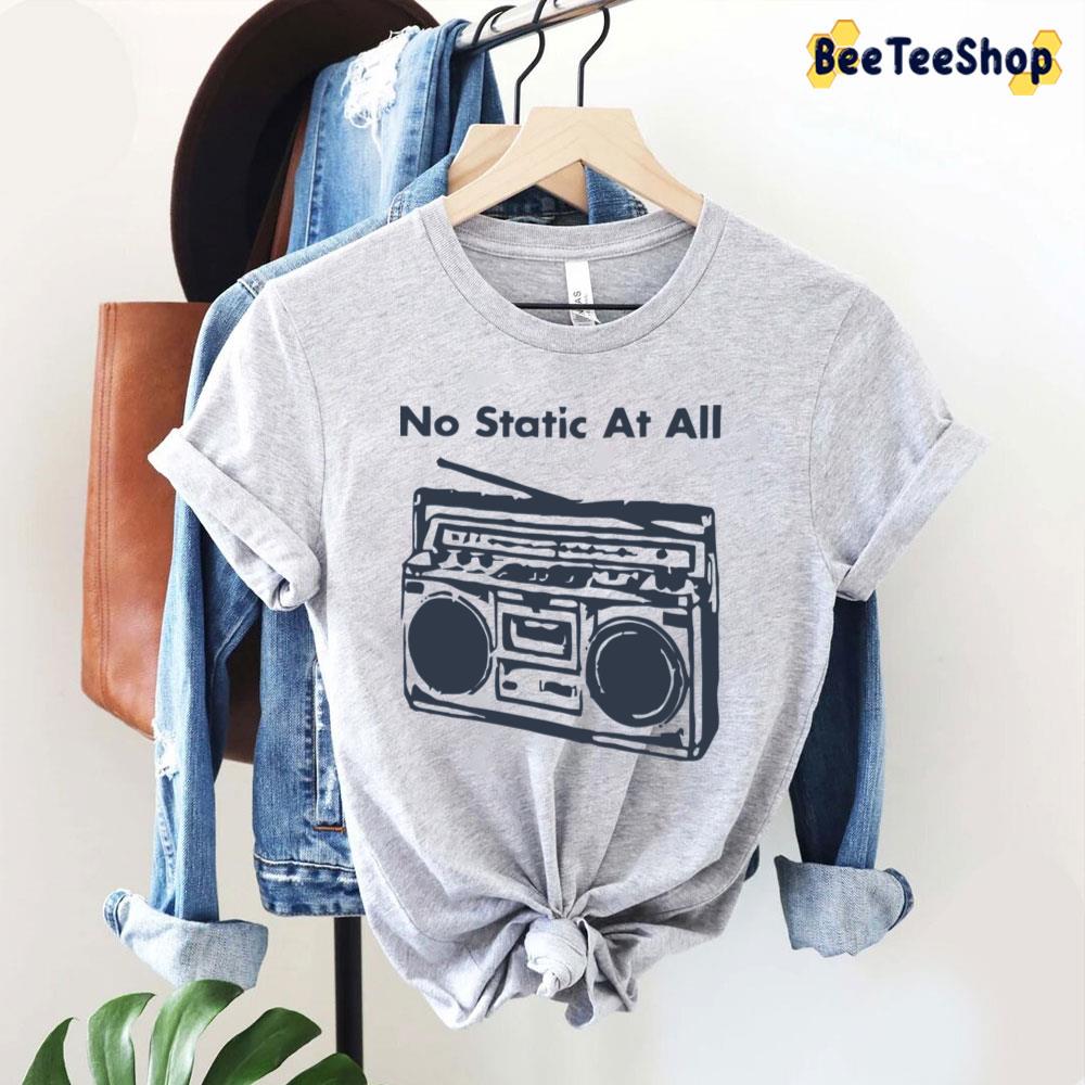 No Static At All Steely Dan Unisex T-Shirt