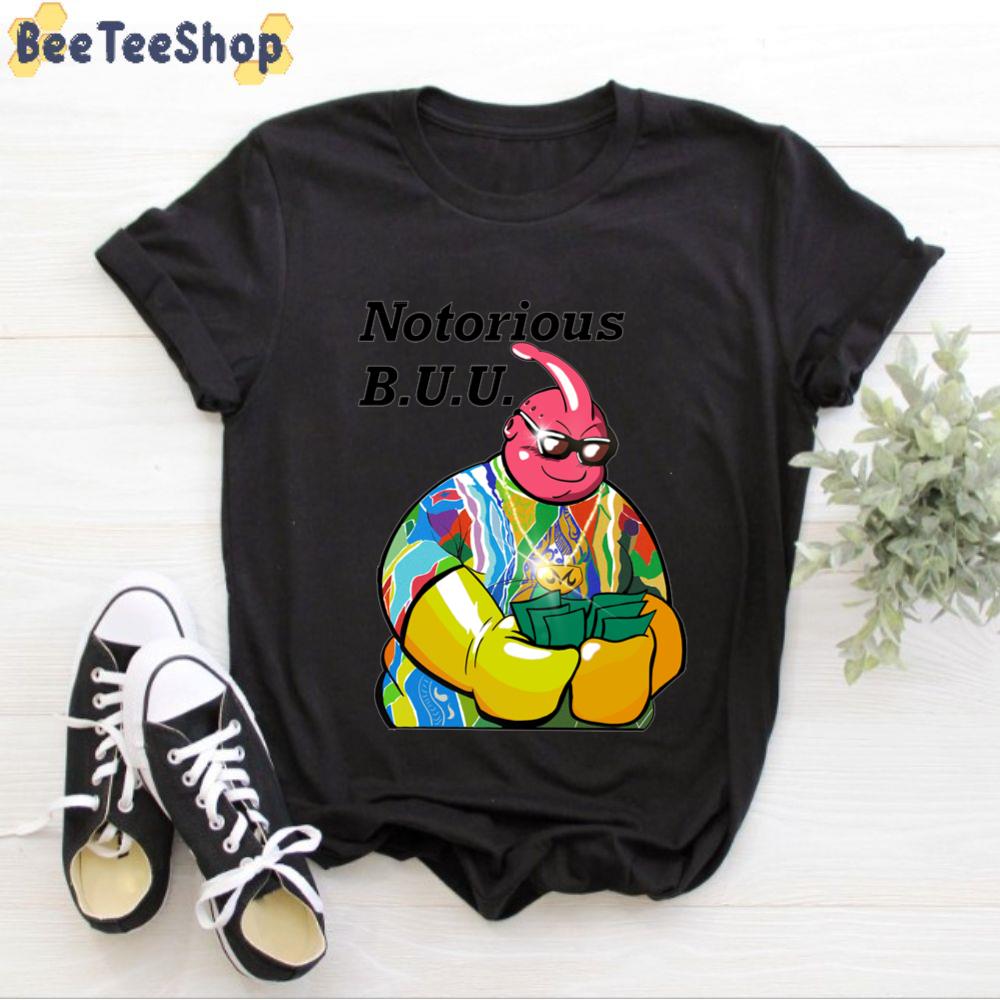 Notorious B.U.U Rapper Unisex T-Shirt