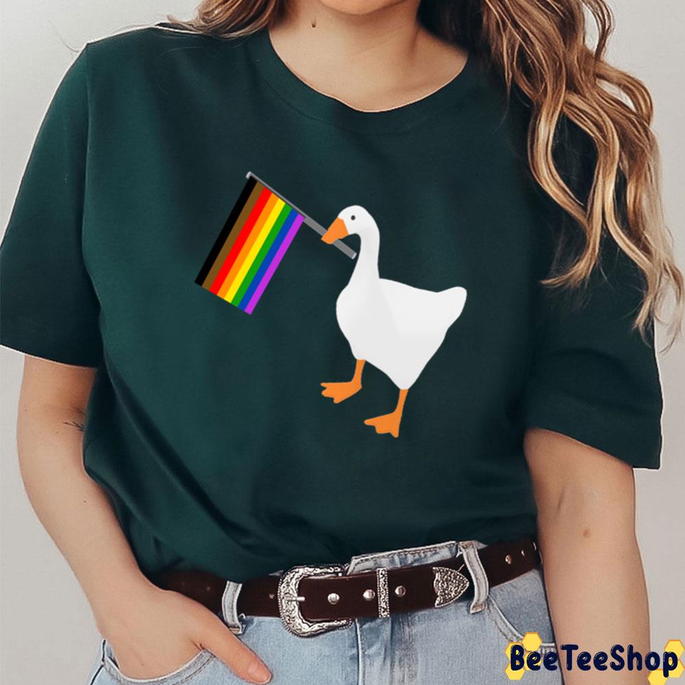 Of What U Got There Gay Pride Buddo Happy Pried Month Unisex T-Shirt