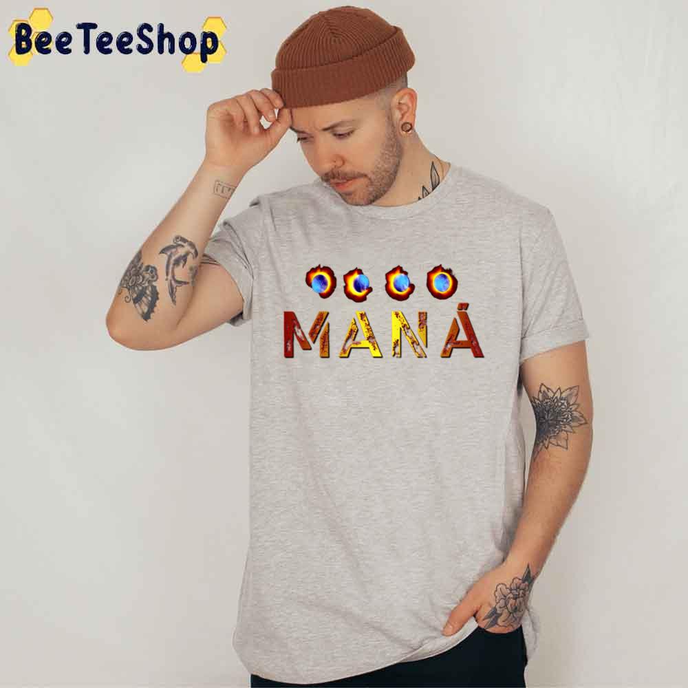 Old Classic Design Mana Unisex T-Shirt