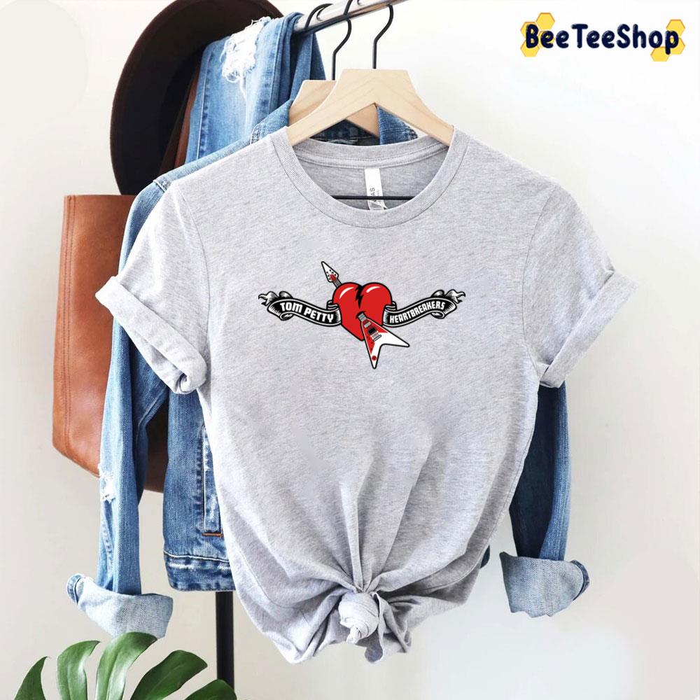 Old Style Tom Petty Heartbreaker Unisex T-Shirt