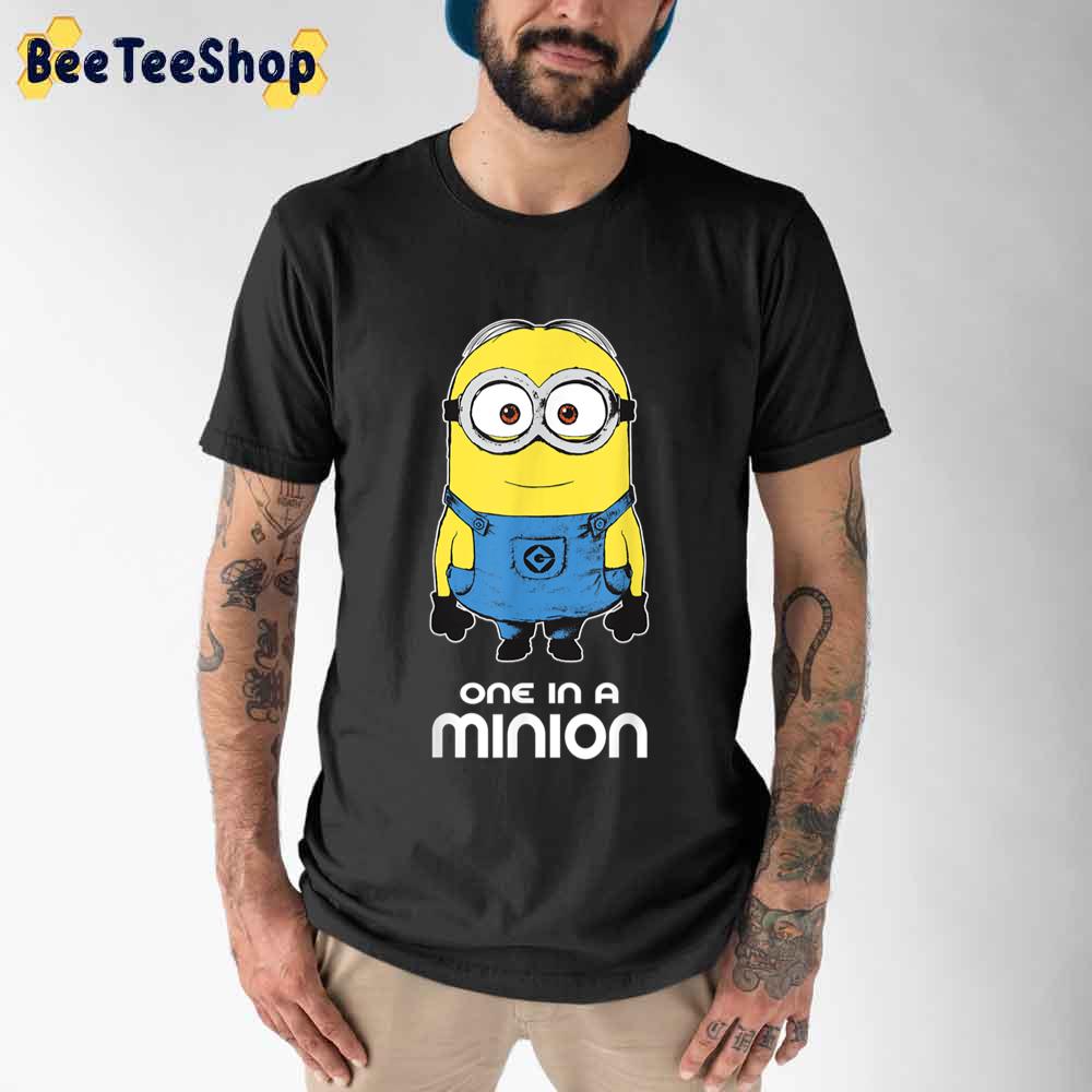 One In A Minions Unisex T-Shirt