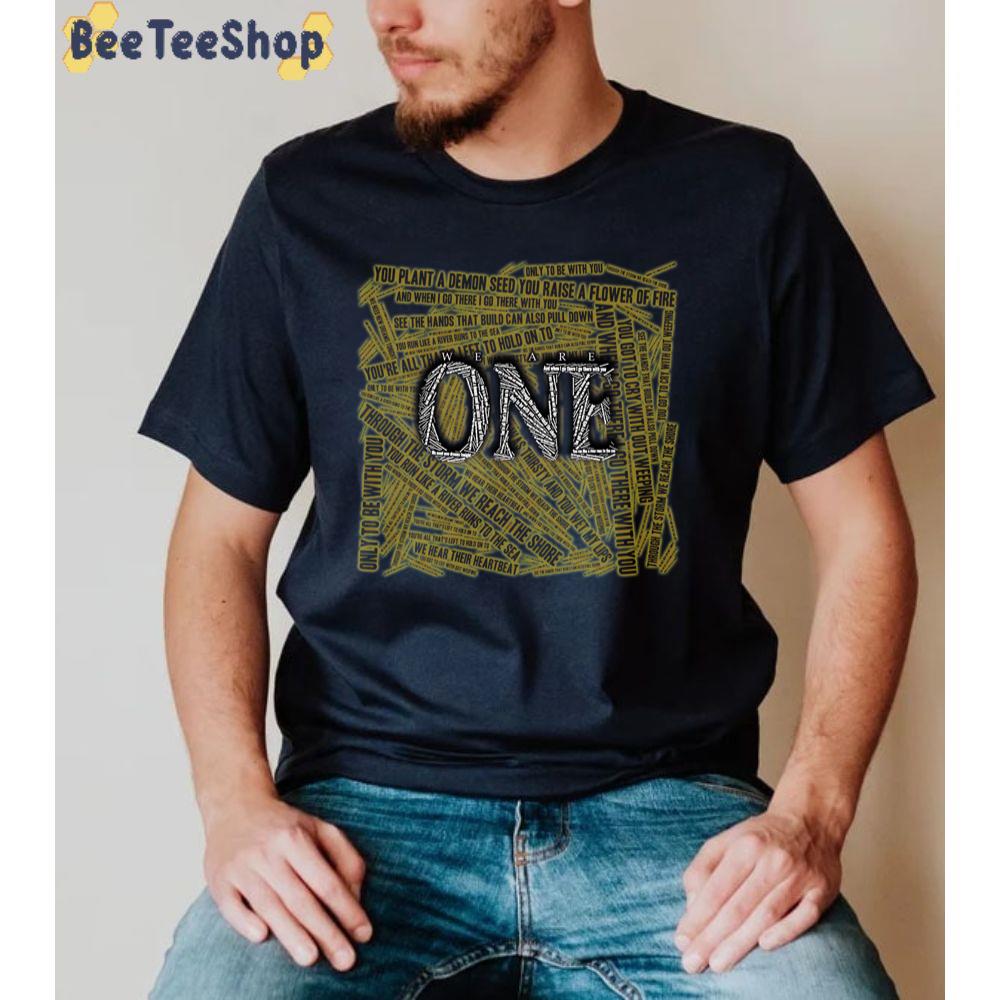 One U2 Joshua Tree Unisex T-Shirt