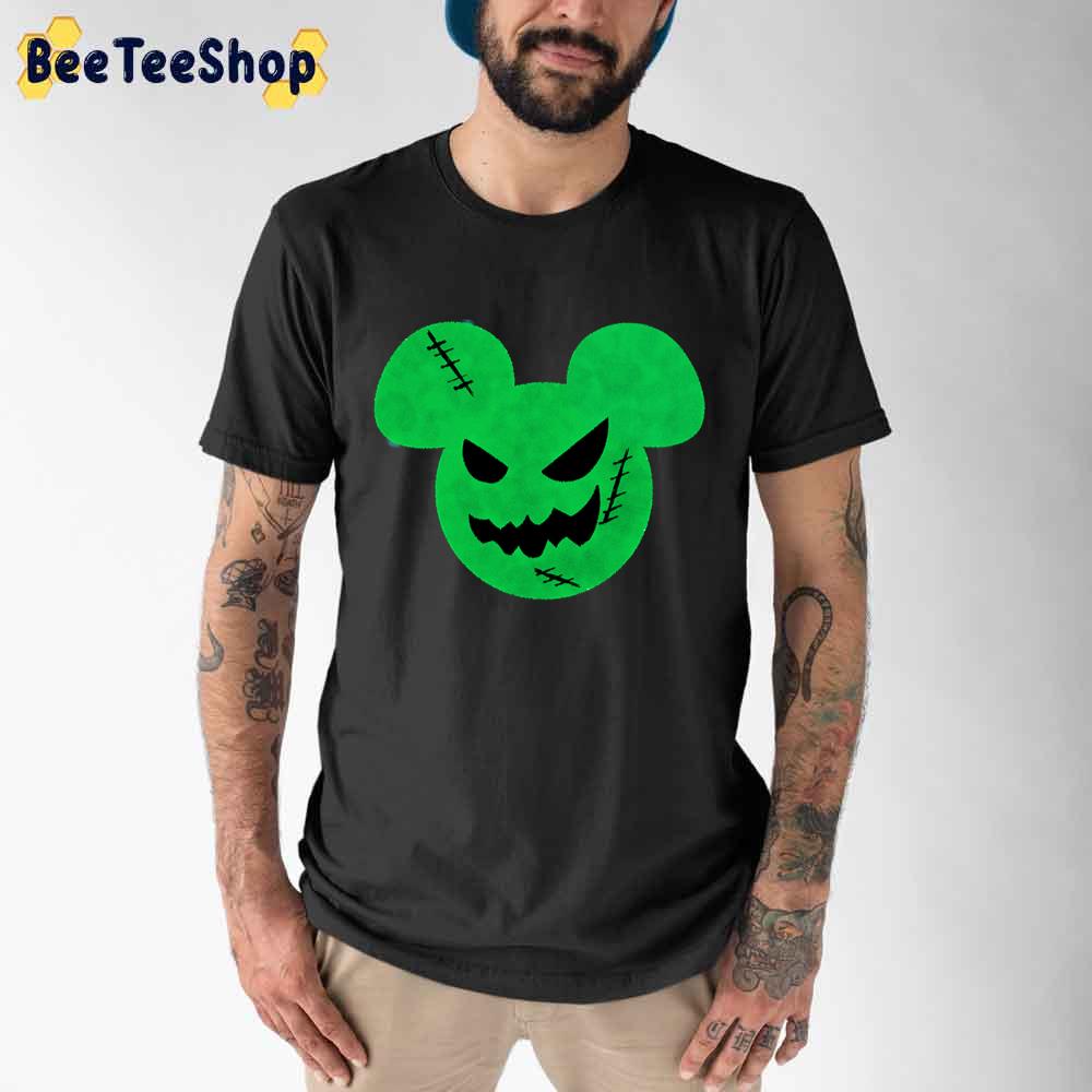 Oogie Boogie Mickey Unisex T-Shirt