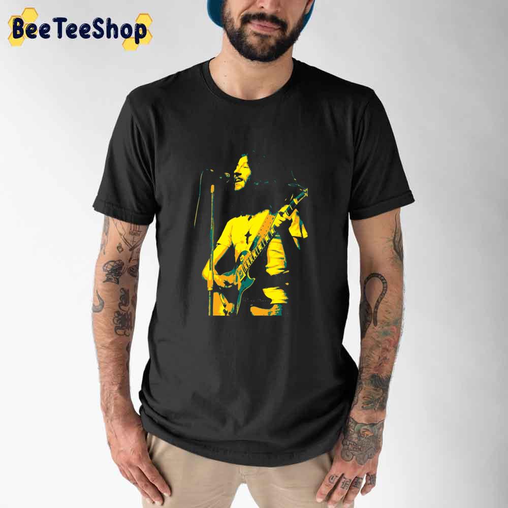 Peter Greenpeter Green An English Blues Rock Singer Songwriter And G Unisex T-Shirt