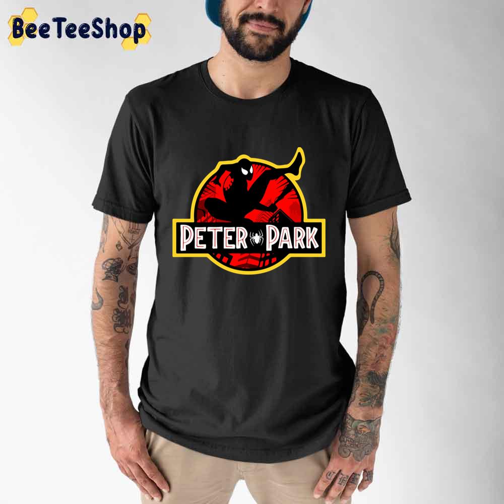 Peter Park Spider No Way Home Multiverse Unisex T-Shirt