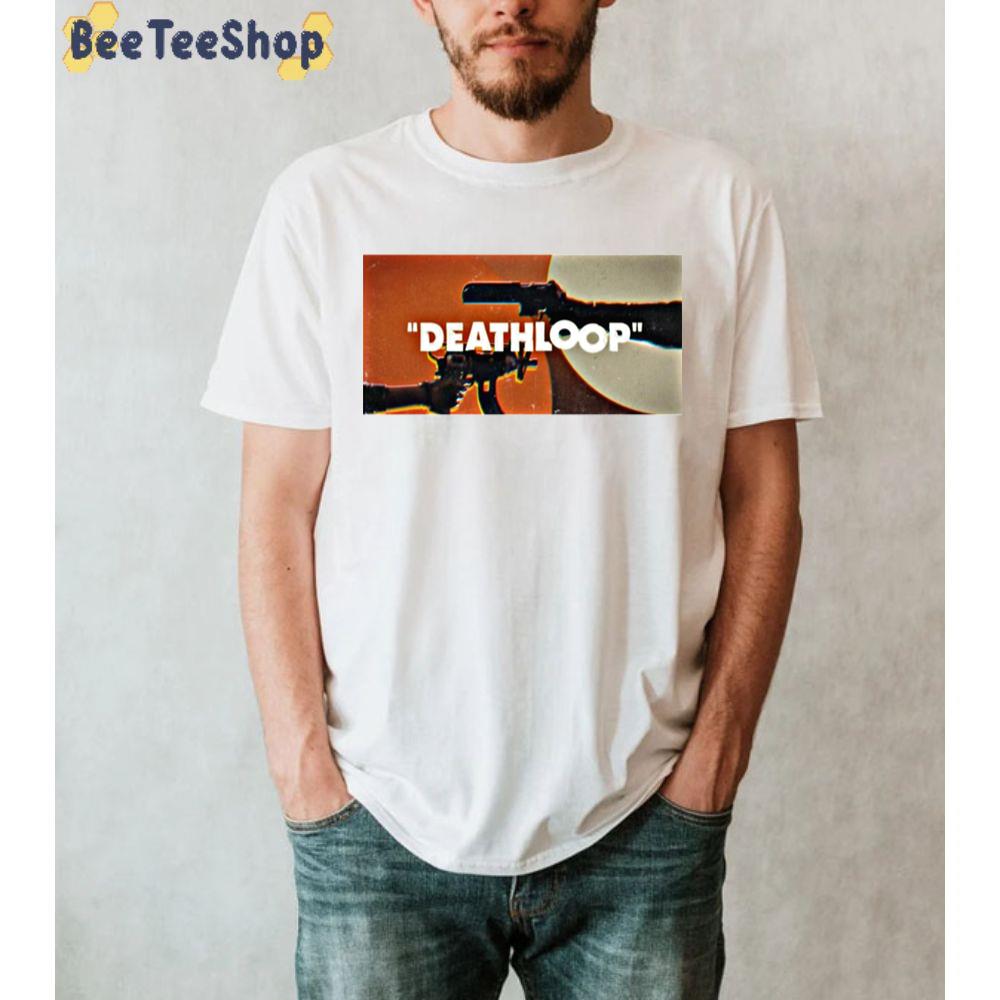 Pew Pew Deathloop Unisex T-Shirt