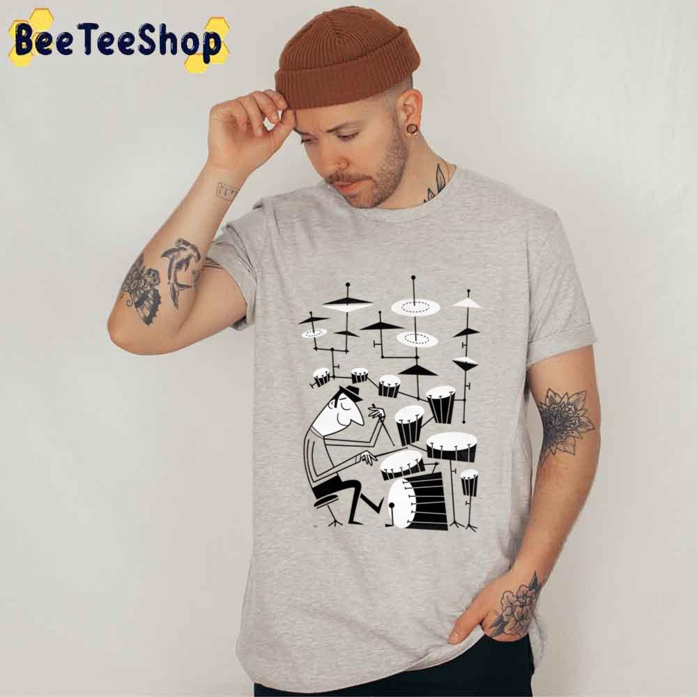 Play That Beat Unisex T-Shirt