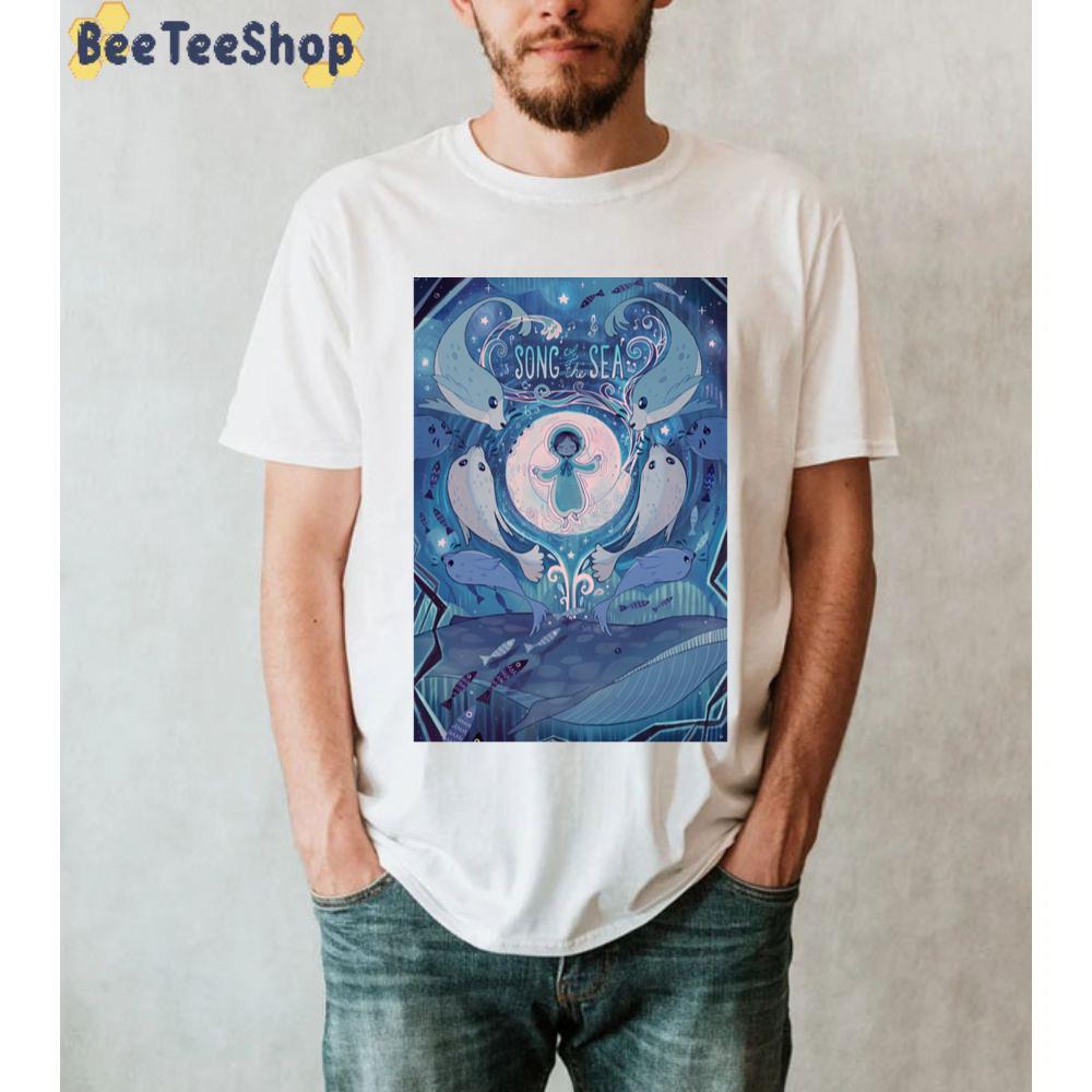 Poster Song Of The Sea Unisex T-Shirt