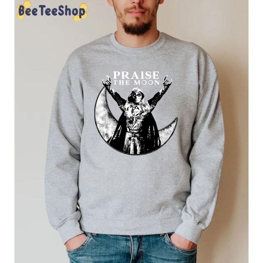 Praise The Moon Moon Knight Unisex Sweatshirt