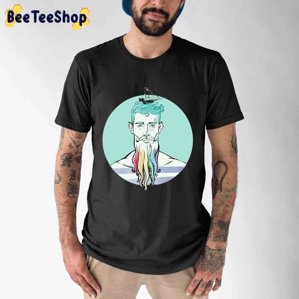 Pride Neptune Unisex T-Shirt