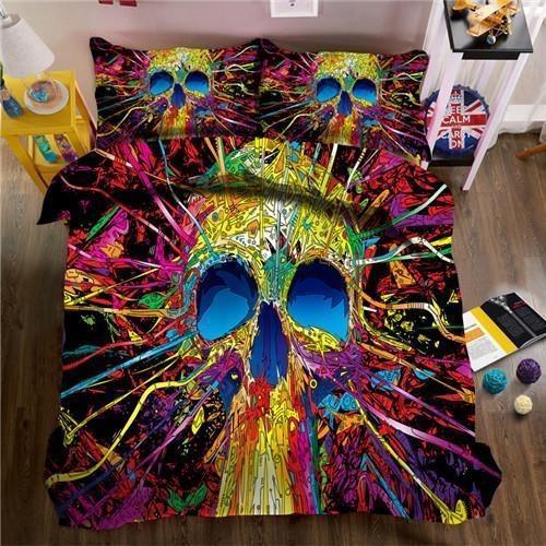 Psychedelic Bedding Set