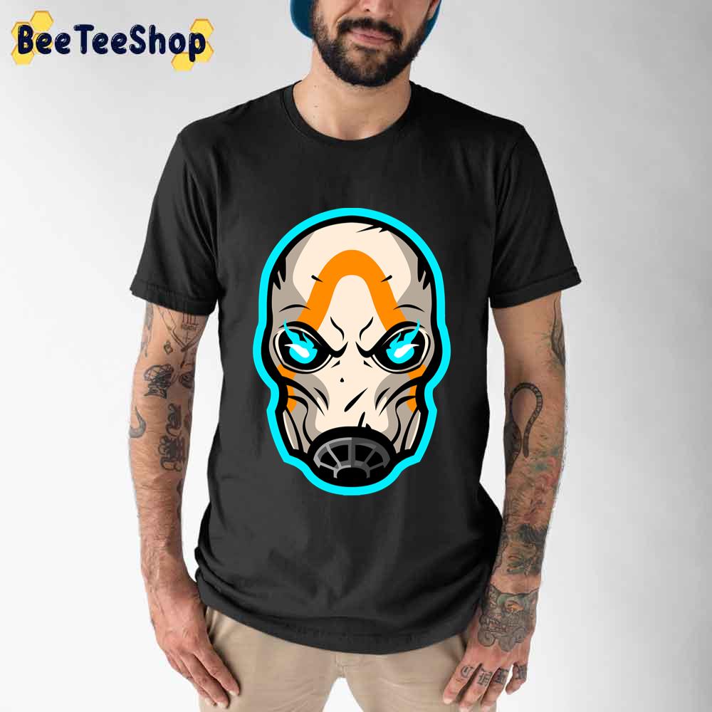 Psycho Mask Unisex T-Shirt