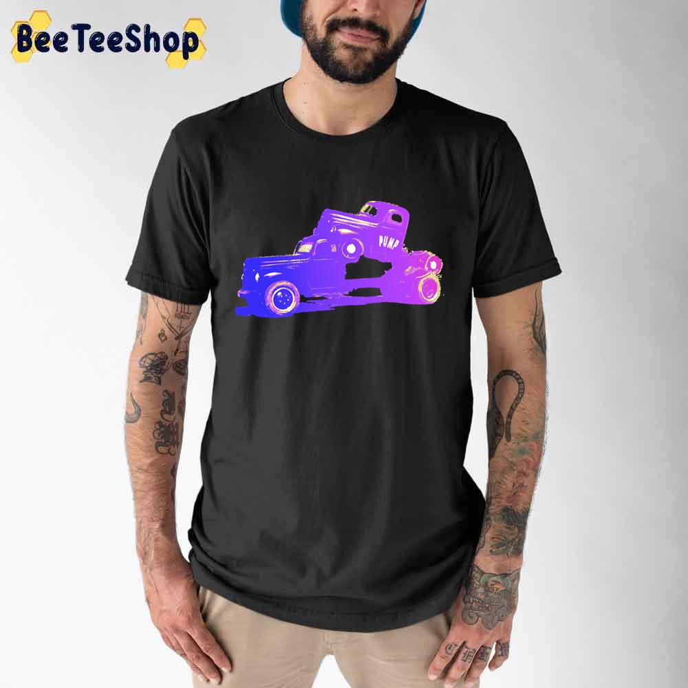 Pump Pop Art Unisex T-Shirt