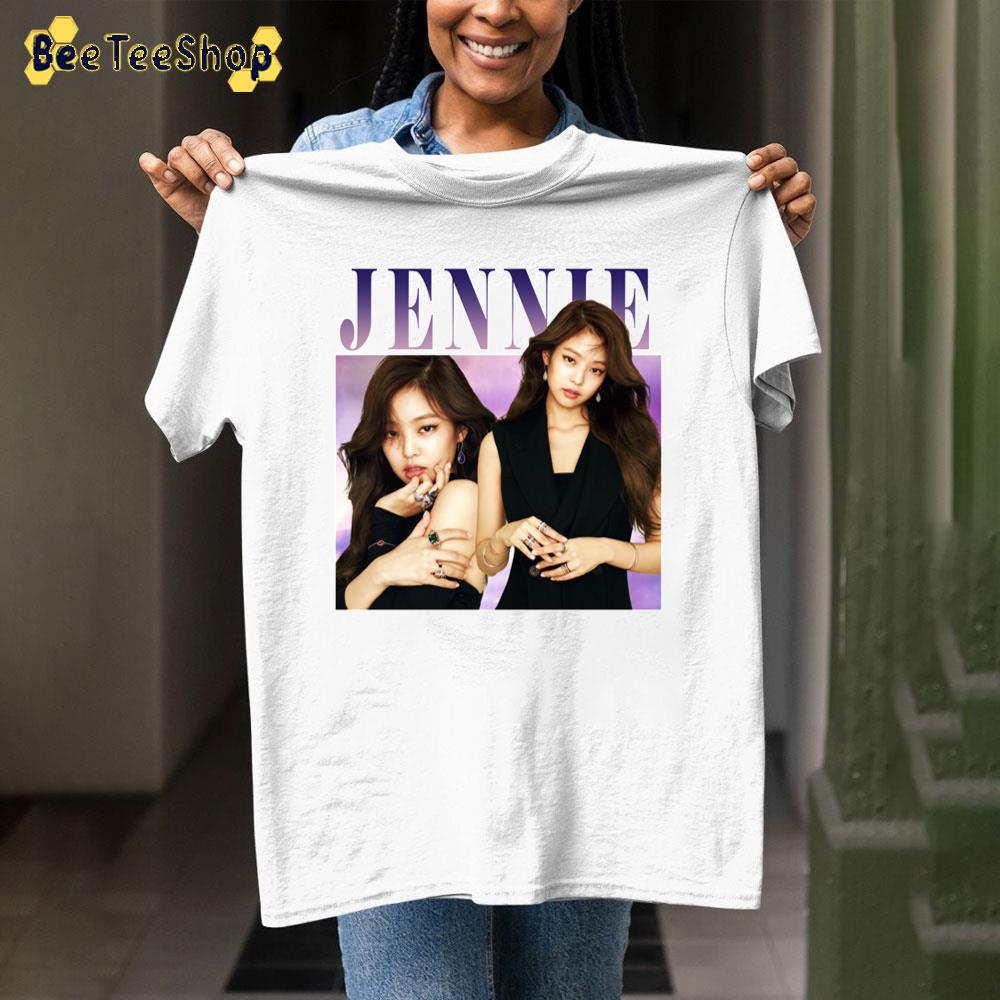 Purplr 90’s Vintage Style Jennie Unisex T-Shirt