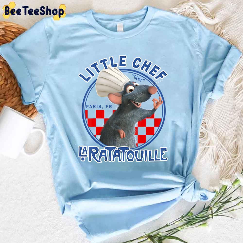 Ratattouille Remy Little Chef Unisex T-Shirt