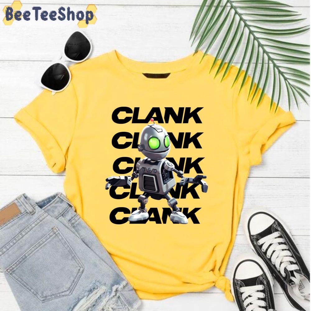 Ratchet And Clank Rift Apart Unisex T-Shirt