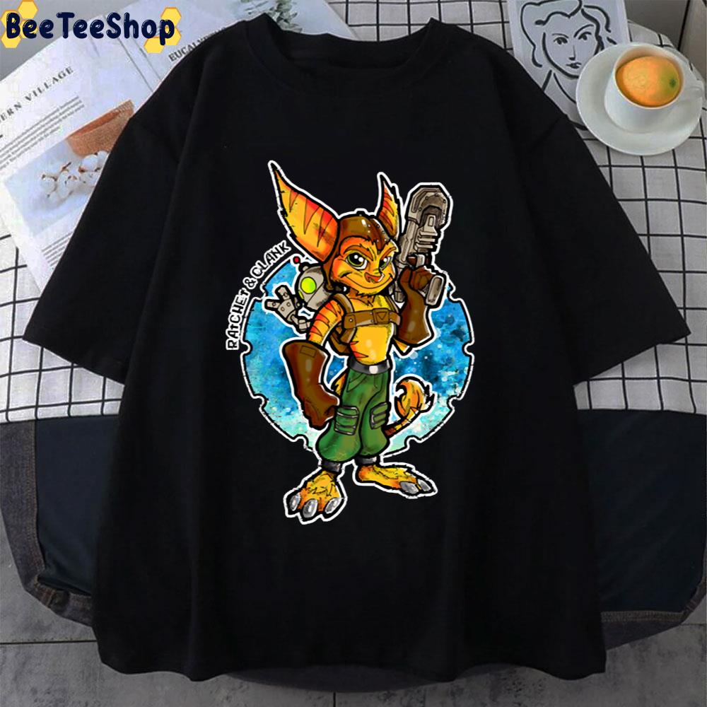 Ratchet And Clankratchet And Clank Unisex T-Shirt