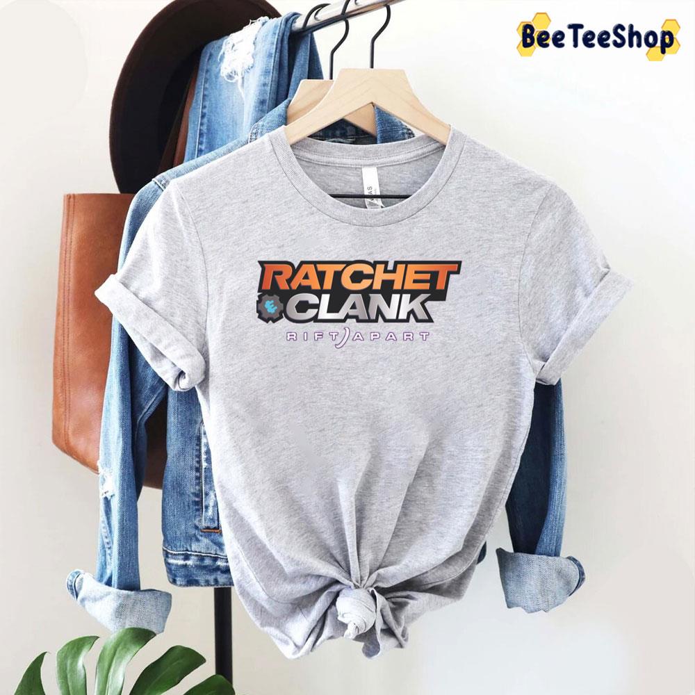 Ratchet Clank Rift Apart Perfect Giftratchet Clank Unisex T-Shirt