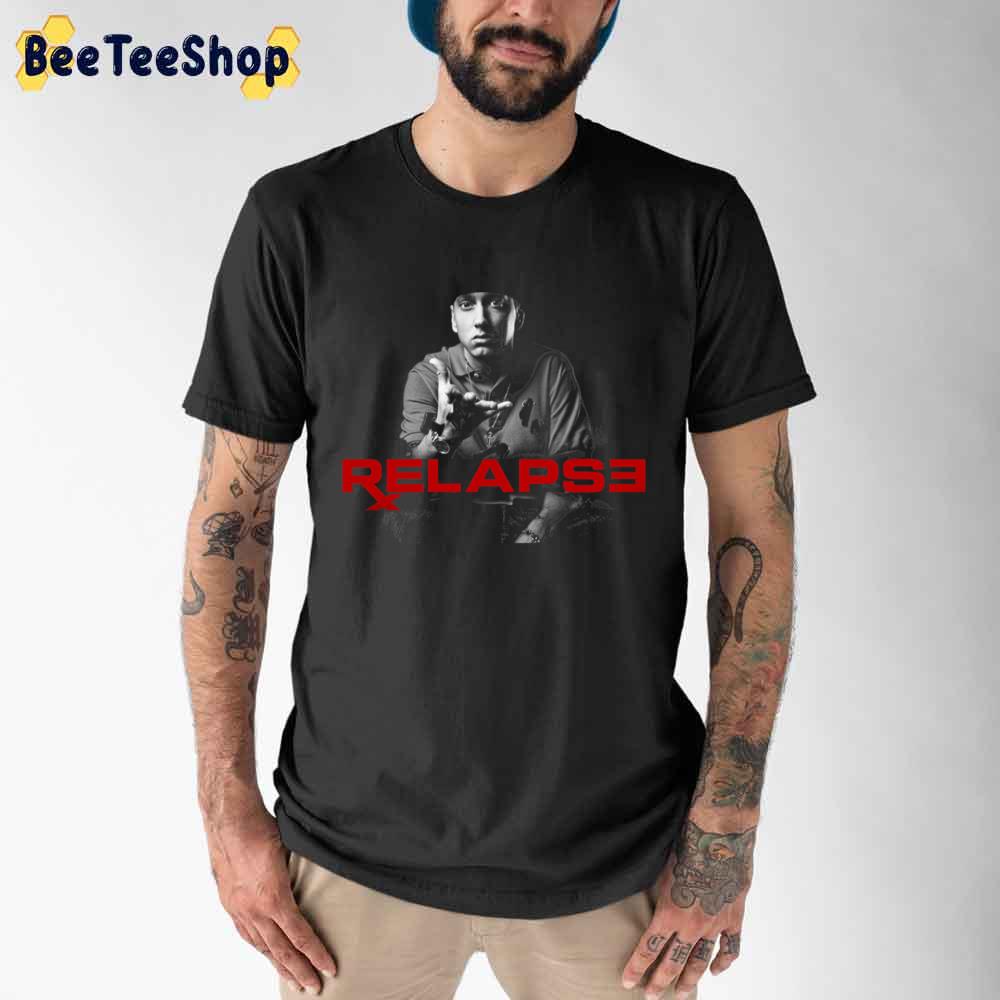 Relaps3 Eminem Rapper Unisex T-Shirt