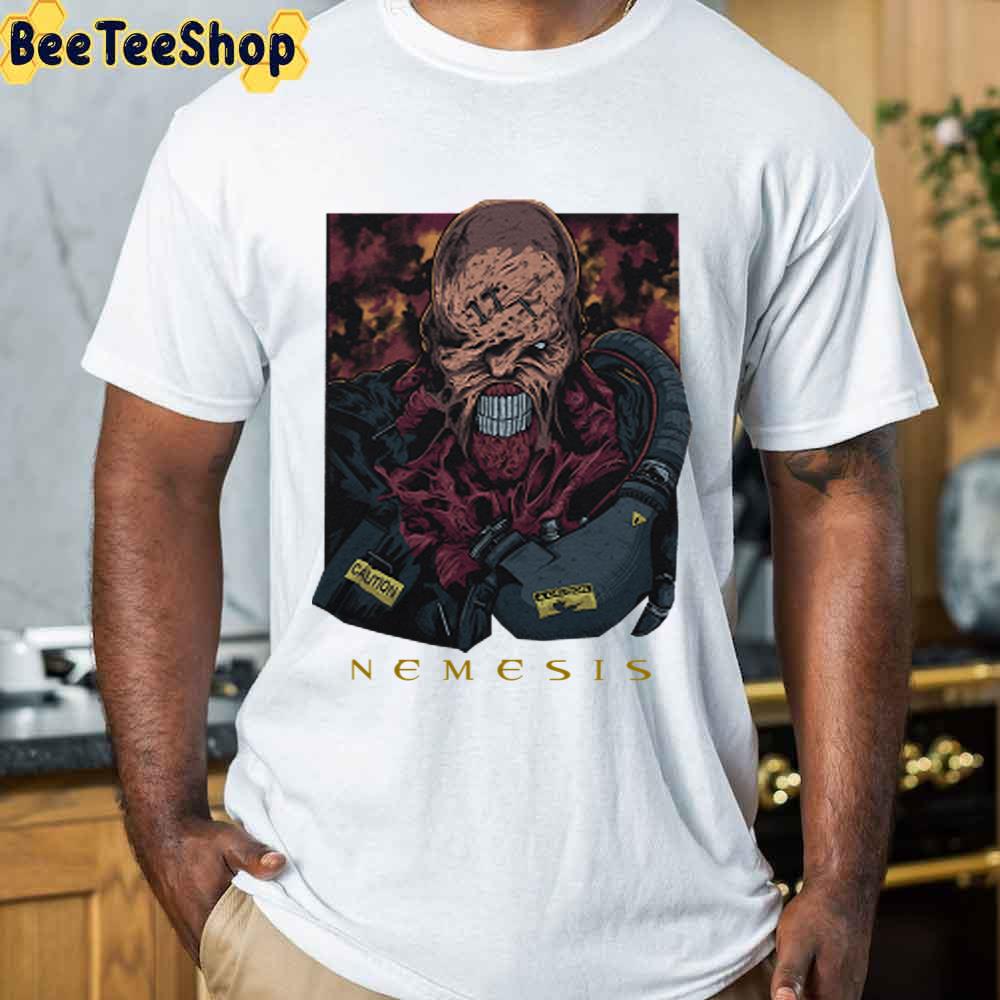 Resident Evil 3 Nemesis Unisex T-Shirt