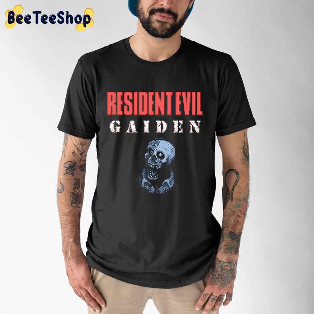 Resident Evil Gaiden Unisex T-Shirt