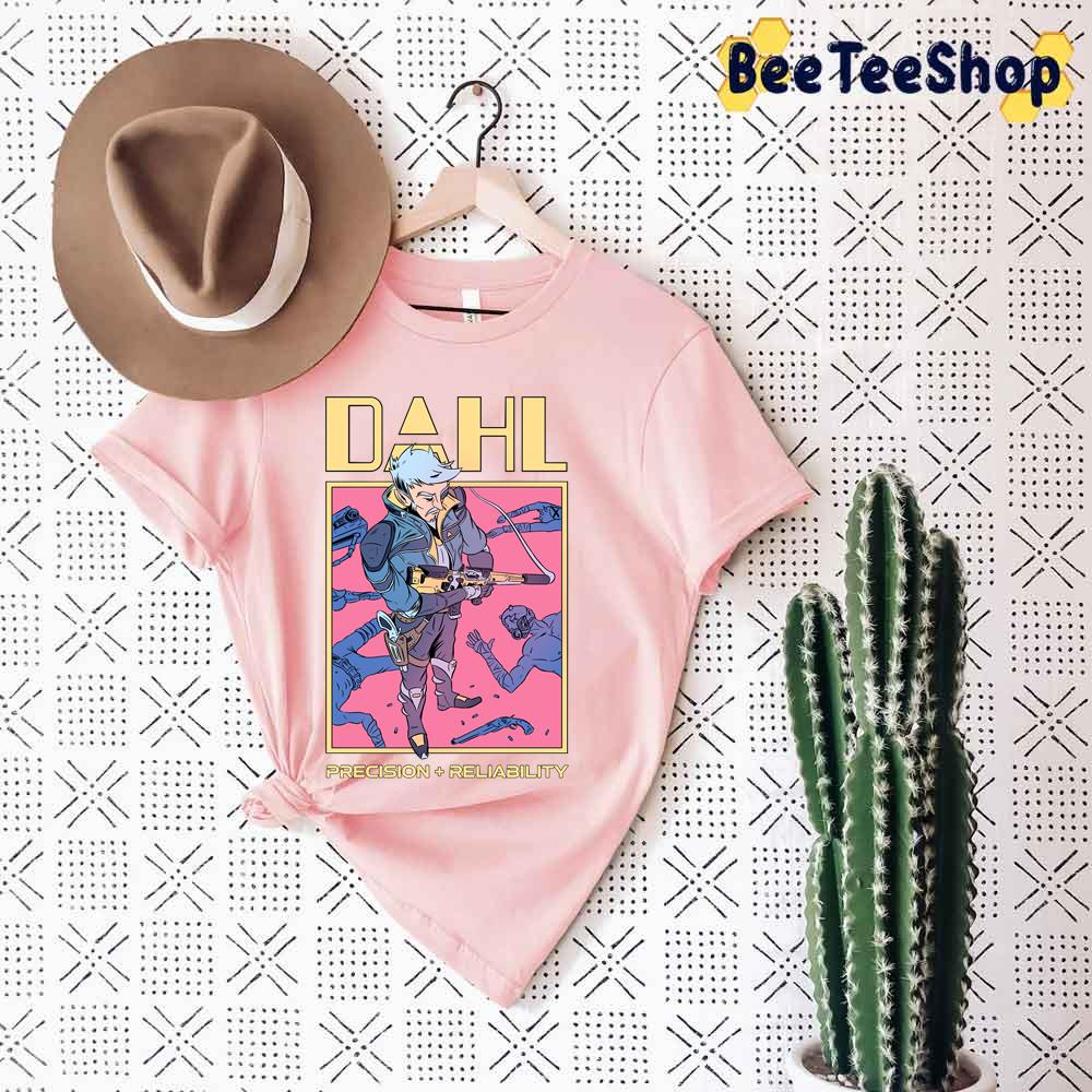 Retro Dahl Operative Unisex T-Shirt