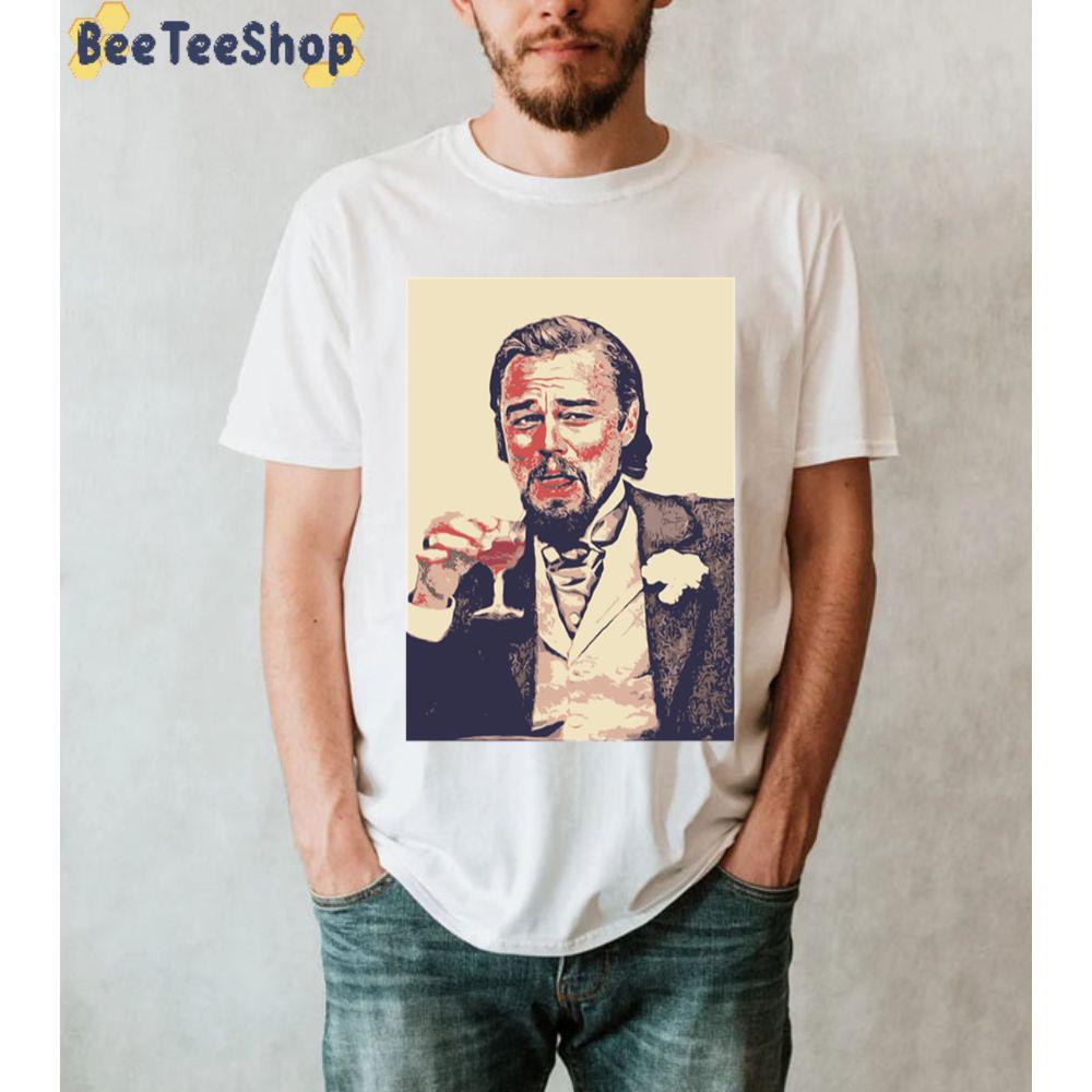 Retro Leonardo Dicaprio Memes Unisex T-Shirt