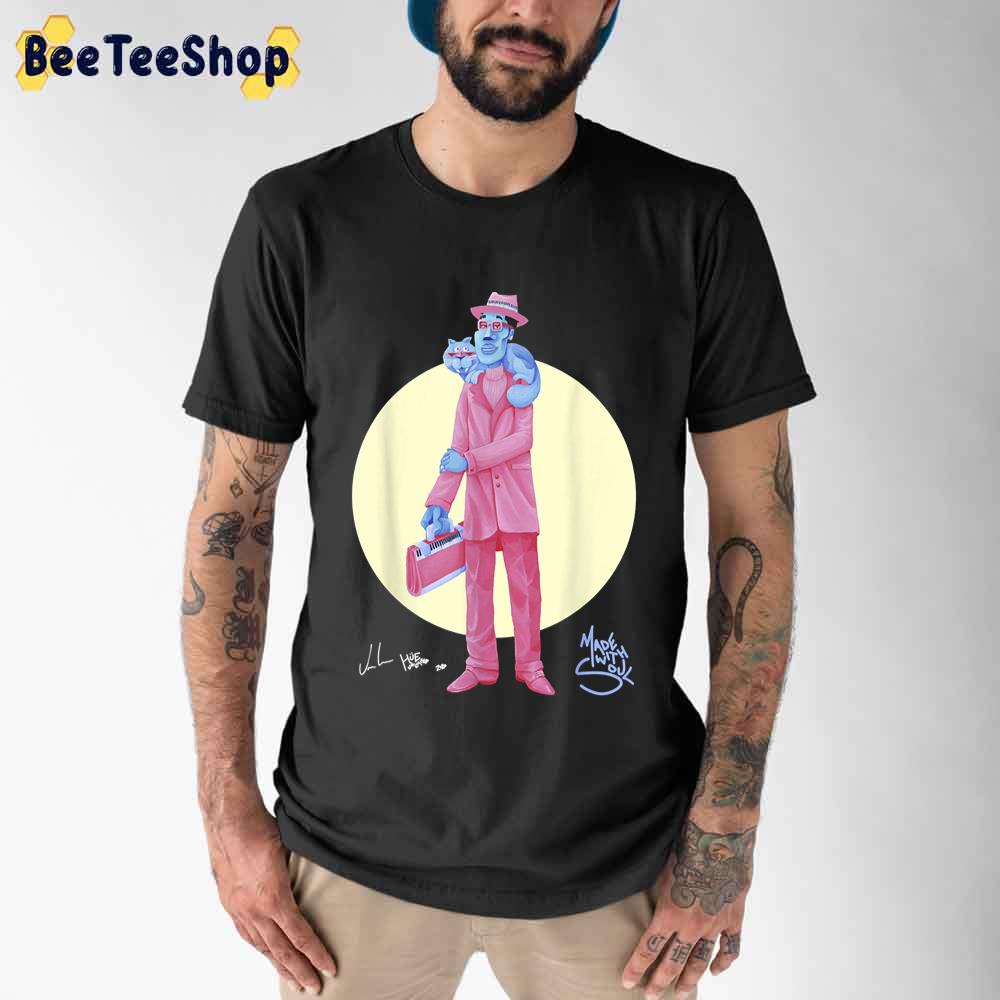 Retro Souls Pixarss 22 Be The Real You Unisex T-Shirt